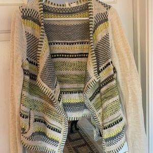 Anthropologie- Moth brand sweater